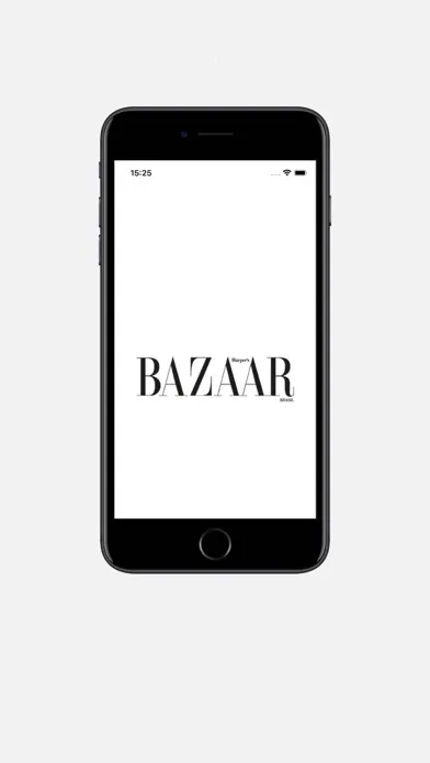 Harper's Bazaar Brasil Screenshots