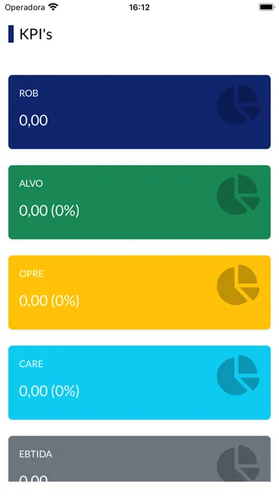 HUB Monitor應用截圖