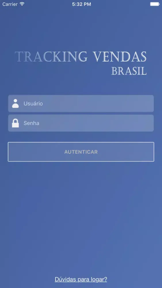 Captures d'écran de Sales Tracking