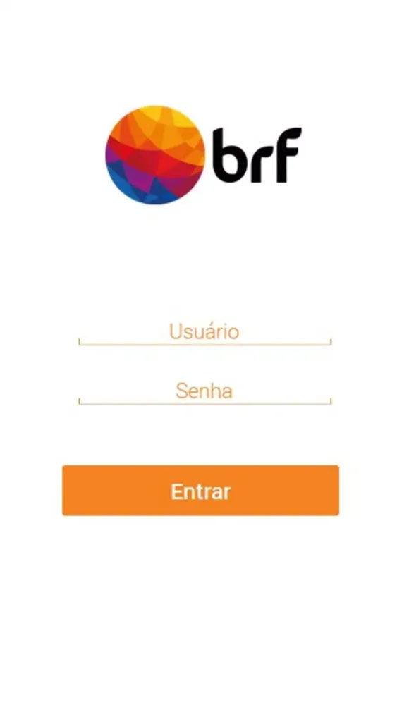 BRF Pedidos Ekran Görüntüleri