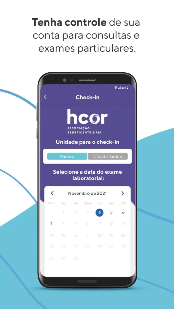 Hcor Screenshots