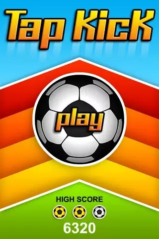 Tap Kick Screenshots