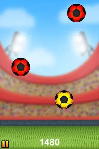 Tap Kick Screenshots