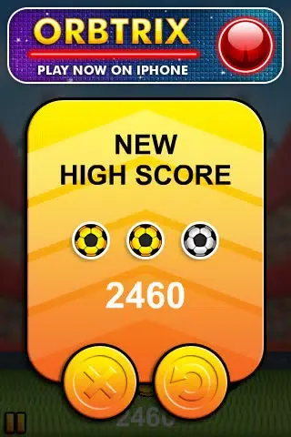 Tap Kick Screenshots