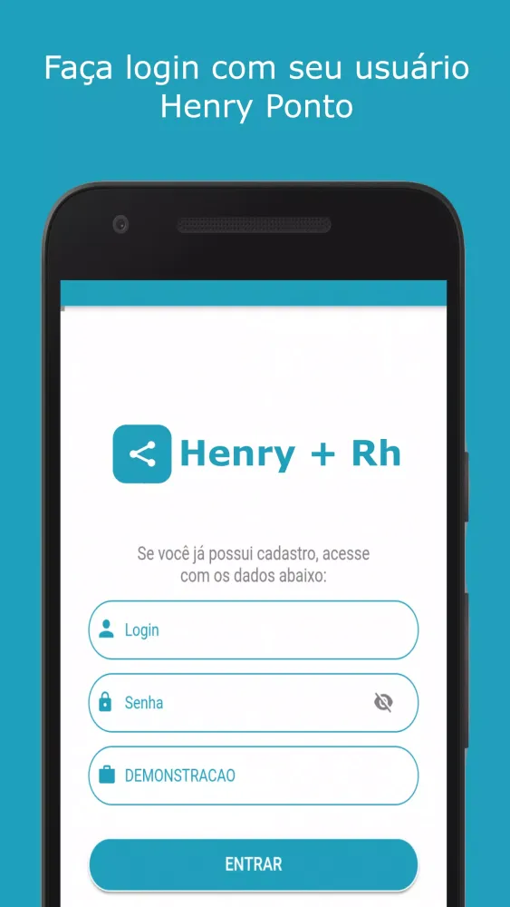 Henry +Rh Screenshots