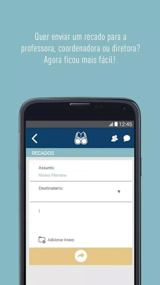 Binóculo Screenshots