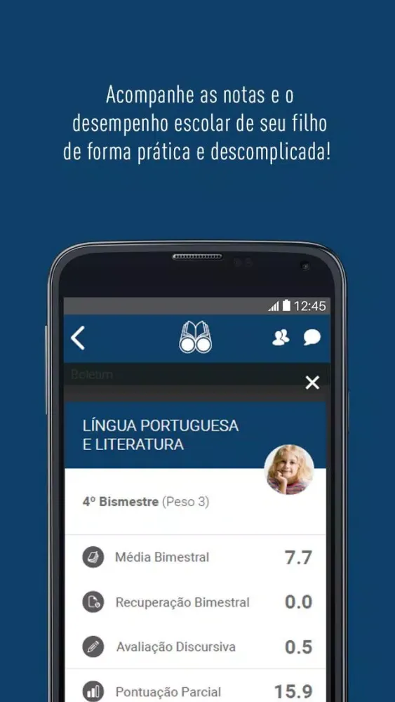 Binóculo Screenshots