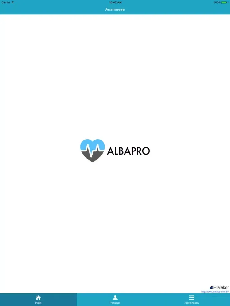تصاویر Alba Anamnese iPad 