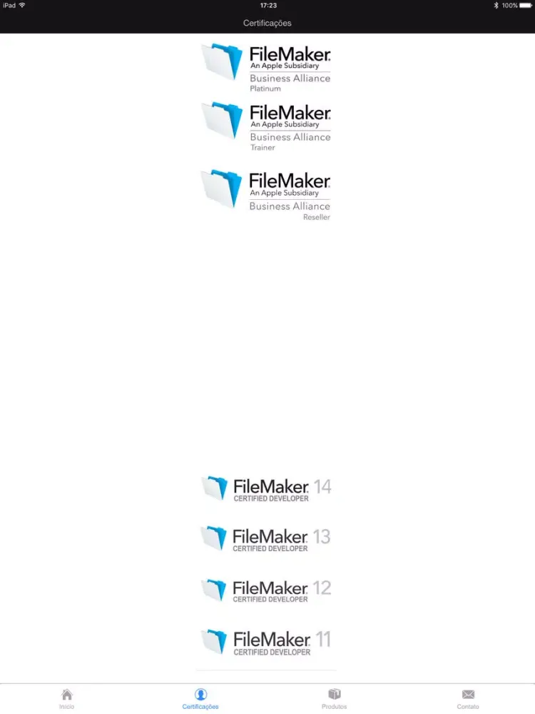 Captures d'écran de HiMaker iPad 