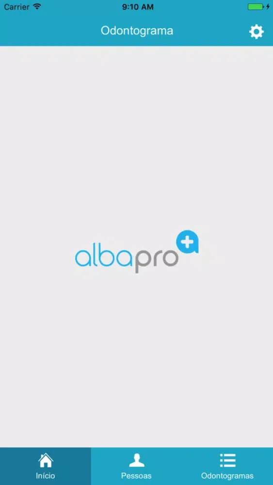 Alba Odontograma應用截圖