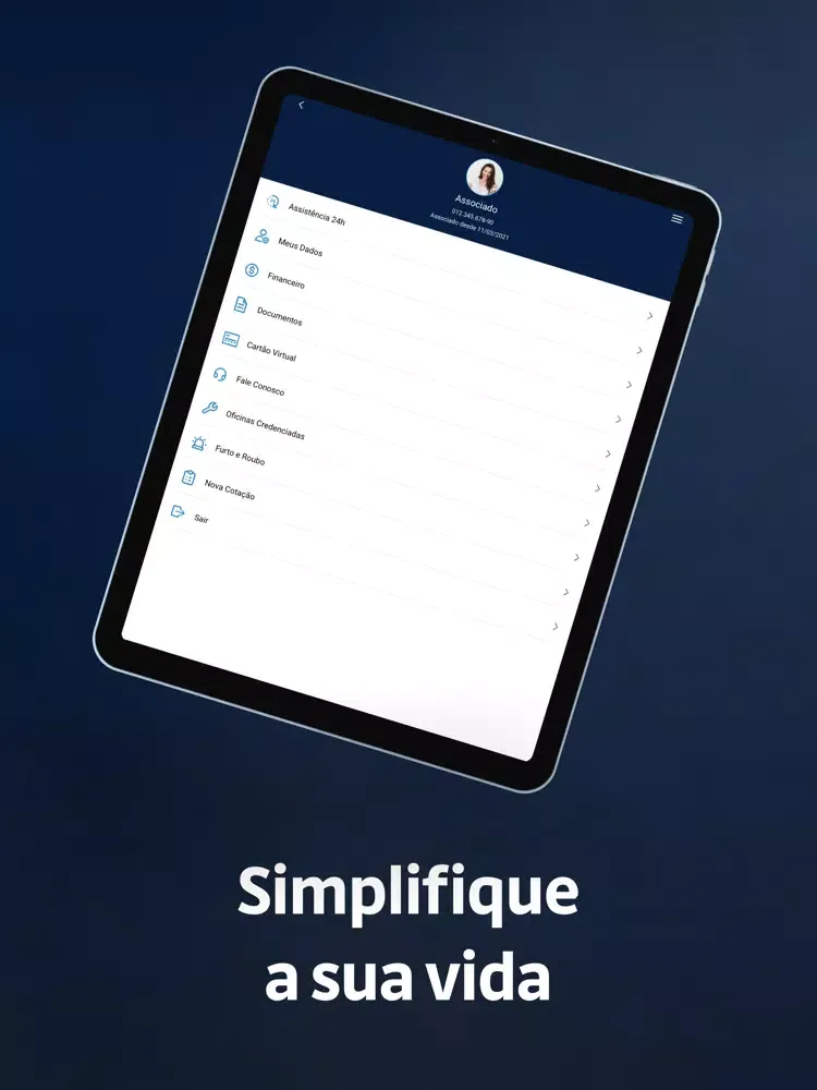 صور Inove Associação de Benefícios iPad 
