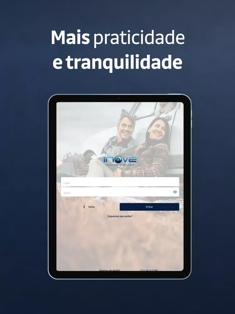صور Inove Associação de Benefícios iPad 