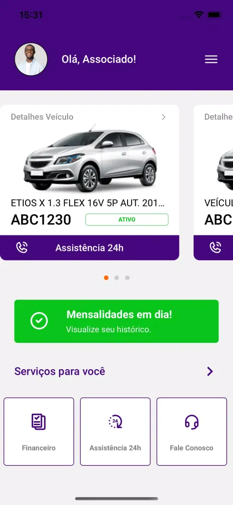 Leve Screenshots