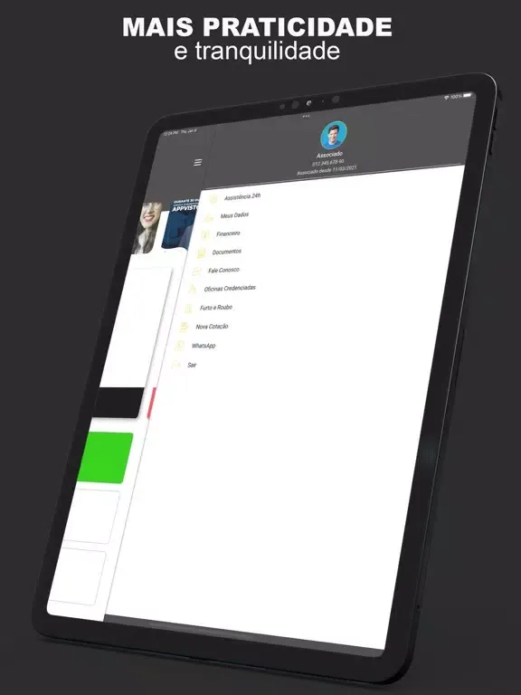 Screenshot di ÓTIMA OPÇÃO iPad 