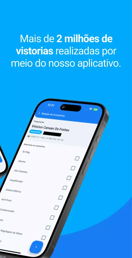 Visto 2.0 Screenshots