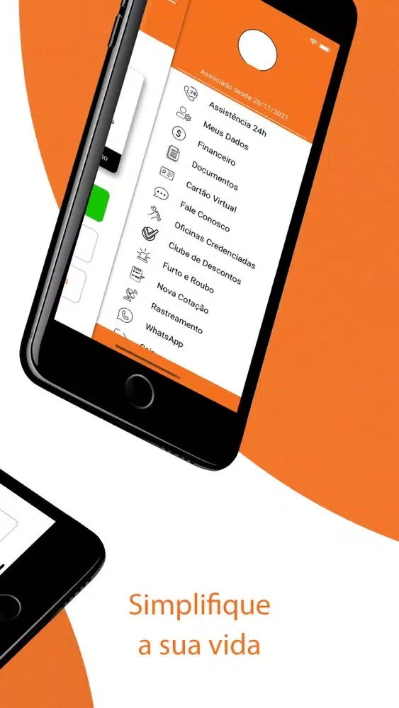 Screenshot di Vrum Proteção Veicular