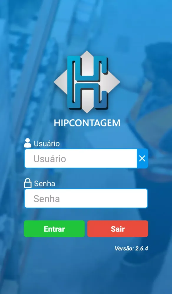 Hipcontagem Screenshots