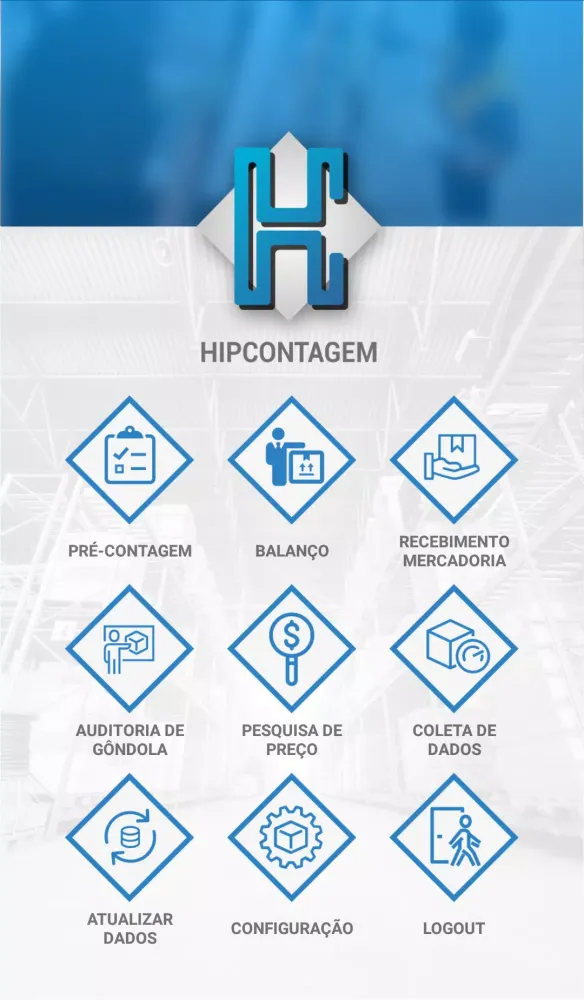 Hipcontagem Screenshots