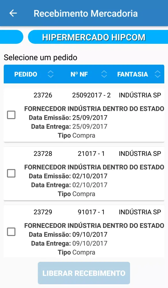 Hipcontagem Screenshots