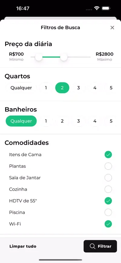 Capturas de pantalla de Explore Bahia