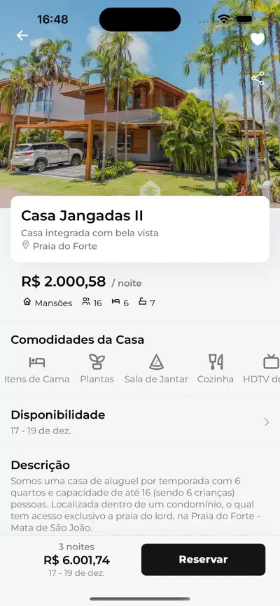 Capturas de pantalla de Explore Bahia