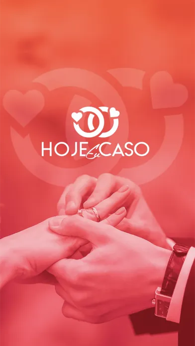Zrzuty ekranu Hoje eu Caso