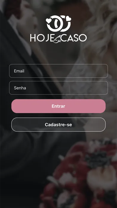 Zrzuty ekranu Hoje eu Caso