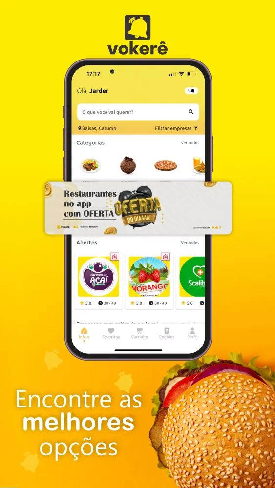 Zrzuty ekranu Vokerê