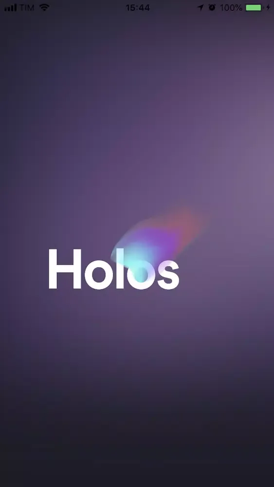 Holos Pro Ekran Görüntüleri