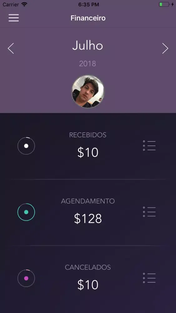 Holos Pro Ekran Görüntüleri