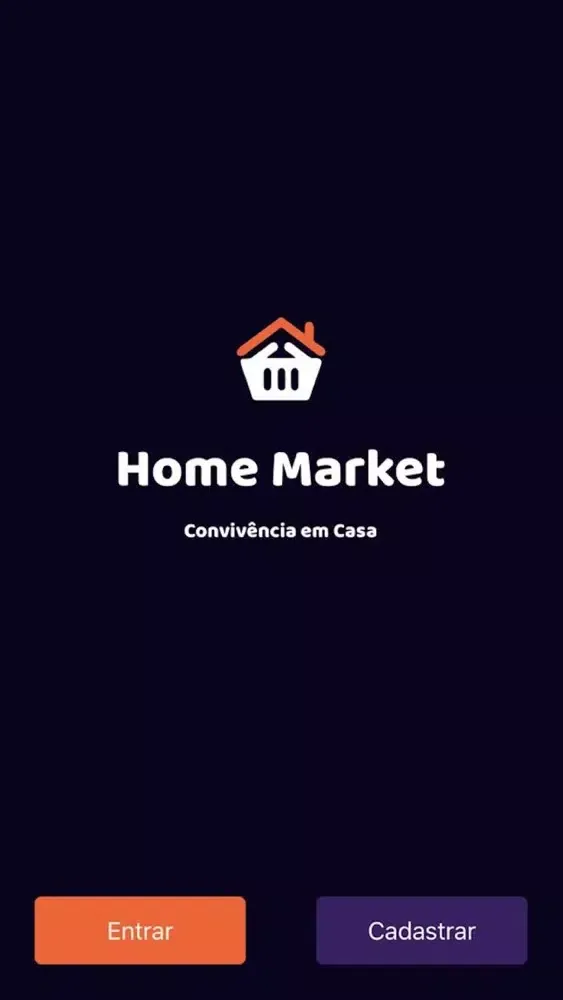 Captures d'écran de Home Market App