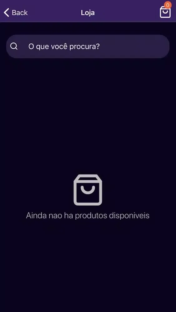 Captures d'écran de Home Market App