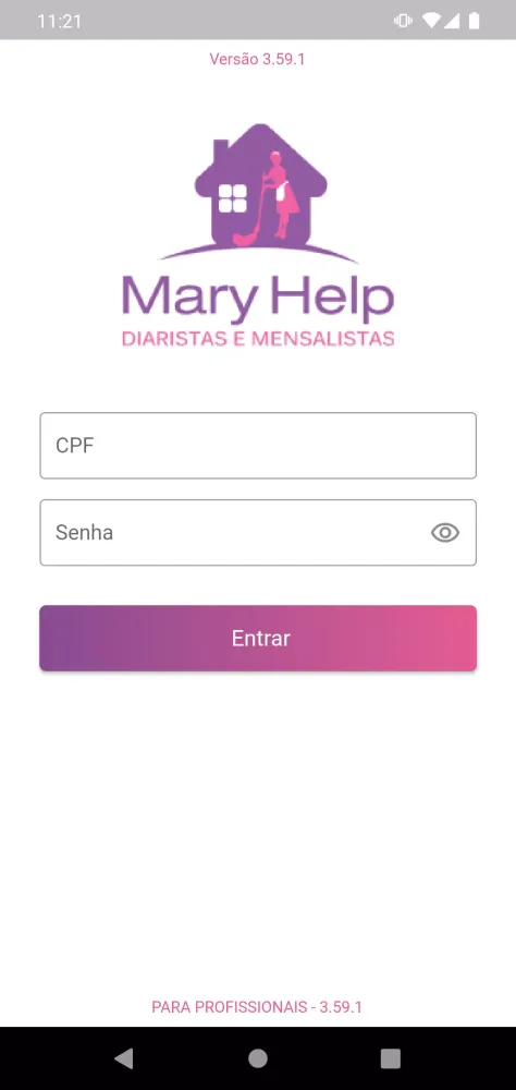 DMH Agenda Screenshots