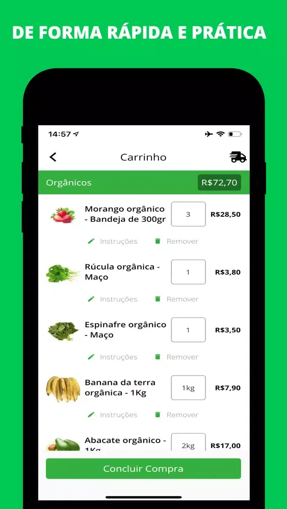 صور Hortifruti Serrapilheira