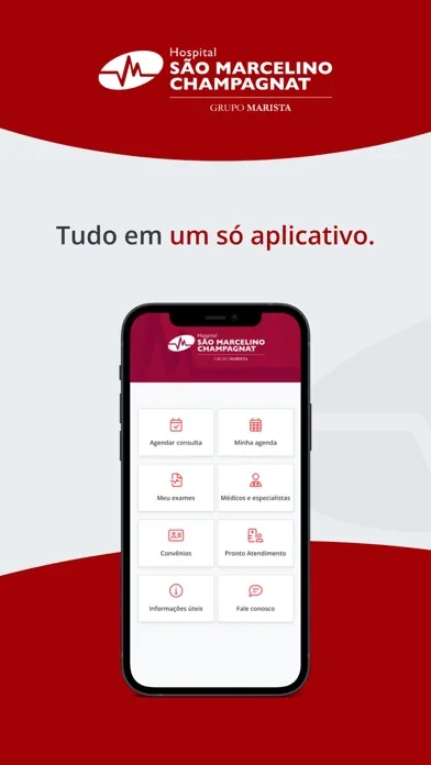 Meu Marcelino應用截圖