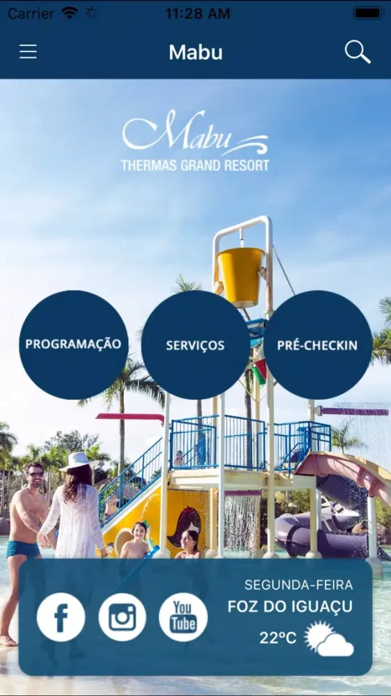 Capturas de pantalla de Mabu Thermas Grand Resort