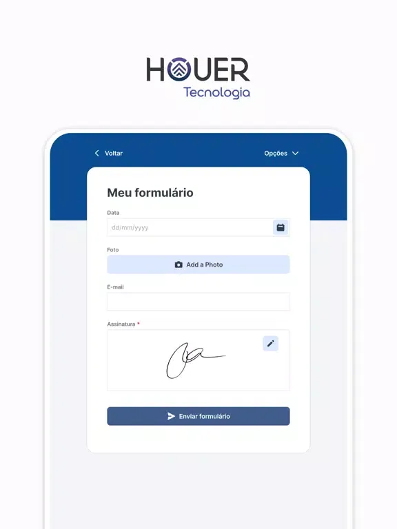 Houer iPad  سکرین شاٹس