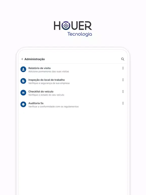Houer iPad  سکرین شاٹس
