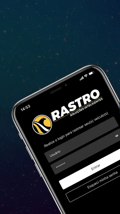 Rastro スクリーンショット