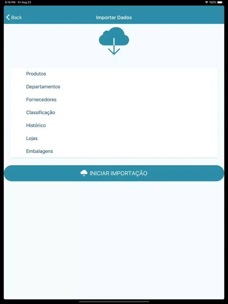 Скриншоты HR Ceasa iPad 