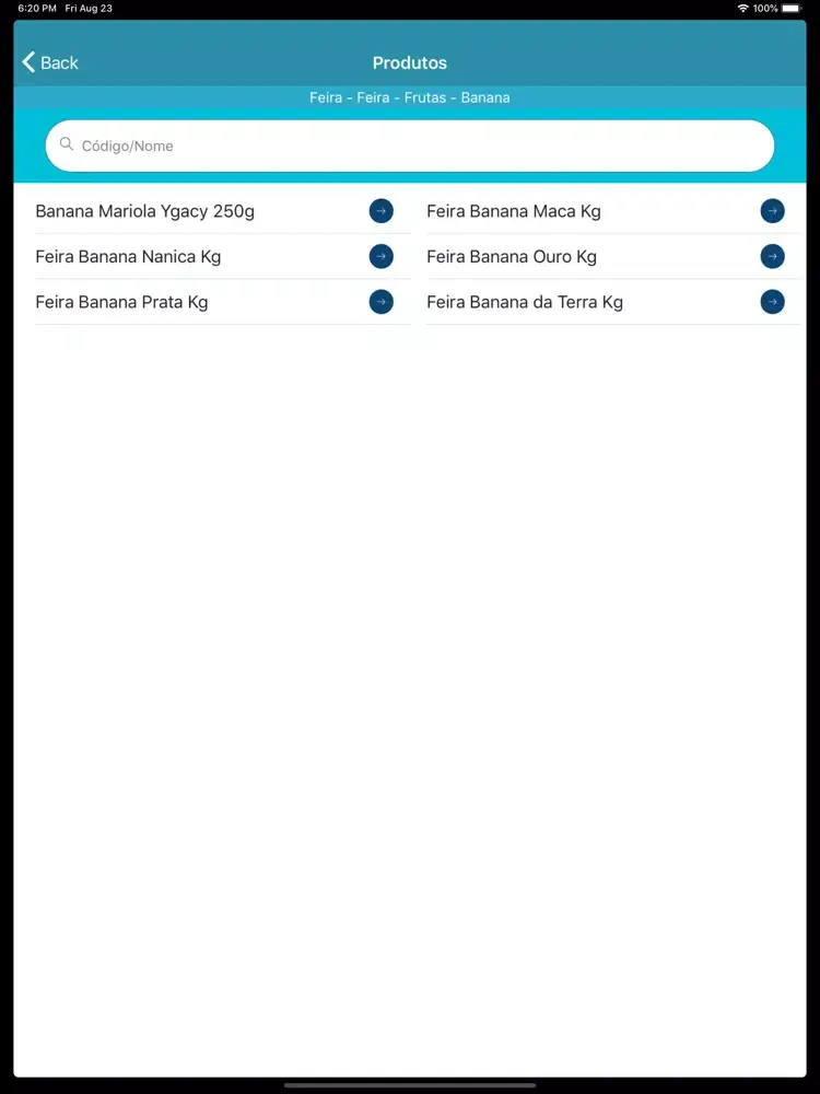 Скриншоты HR Ceasa iPad 