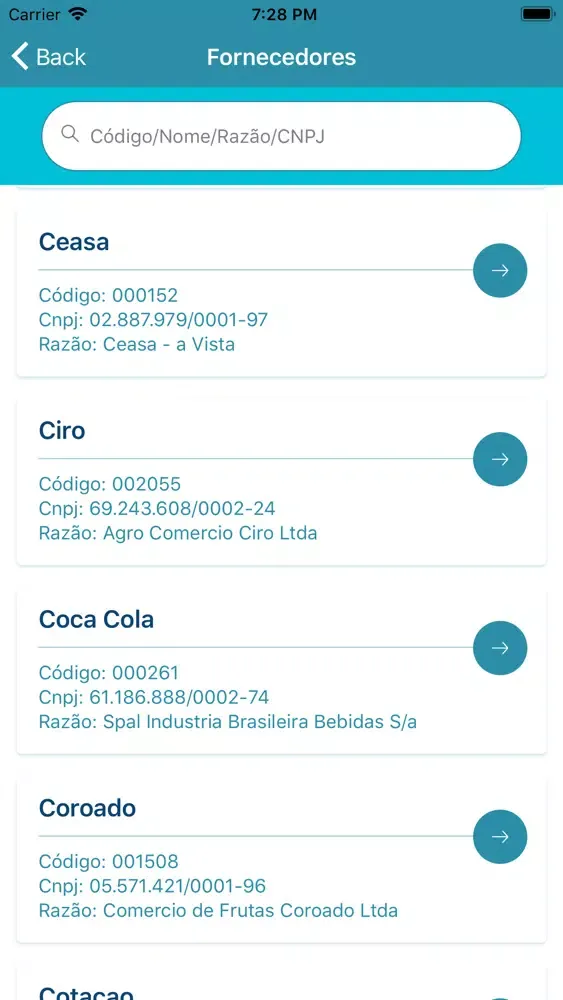 Скриншоты HR Ceasa