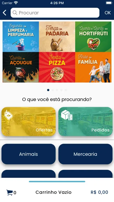 App De Vendas Screenshots
