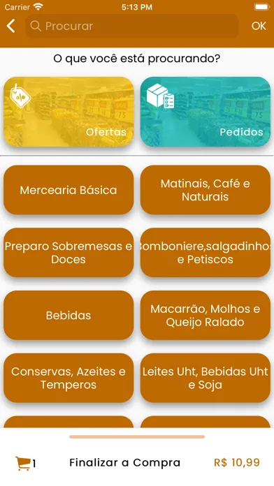 Ảnh chụp màn hình của Mercado São José