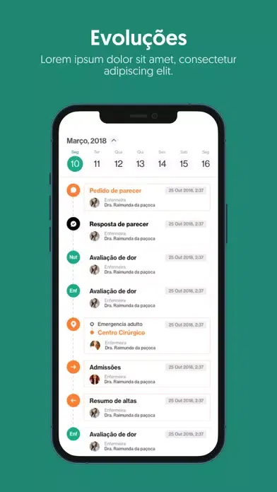 HSD Doctors Screenshots