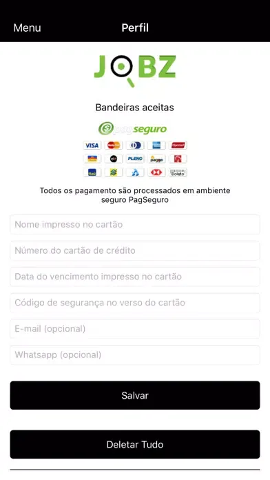 Jobz Screenshots