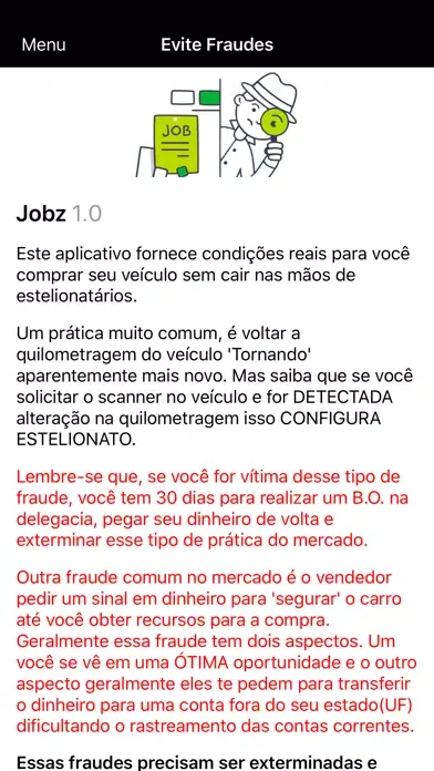 Jobz Screenshots