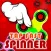 Tap Fast Spinner