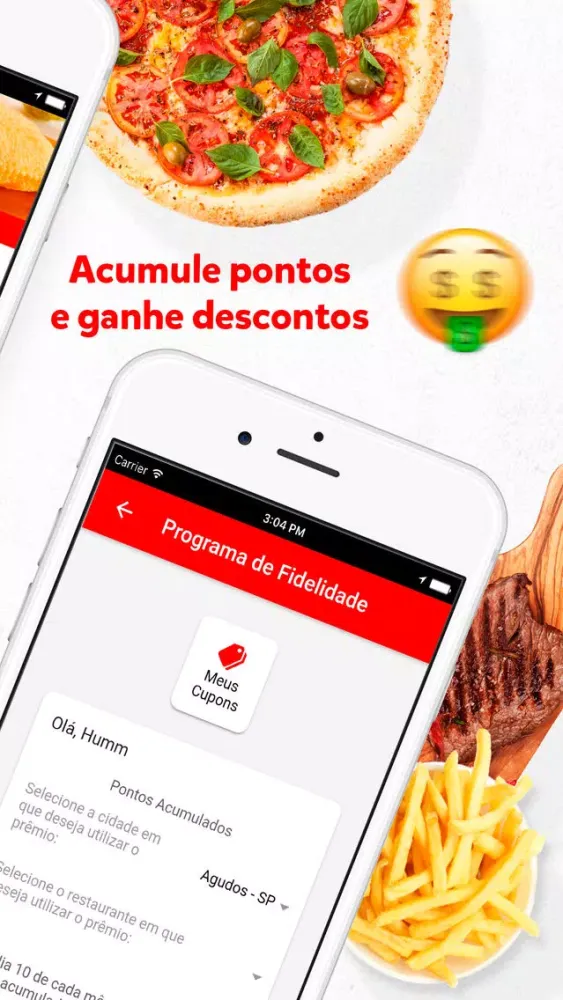 Capturas de pantalla de Humm