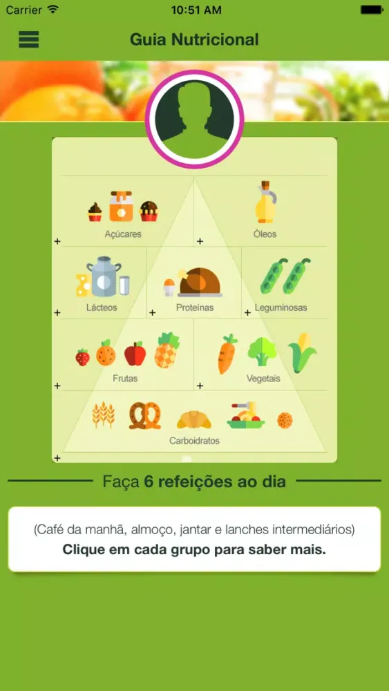 Ảnh chụp màn hình của Alivium - Nutrir e Crescer
